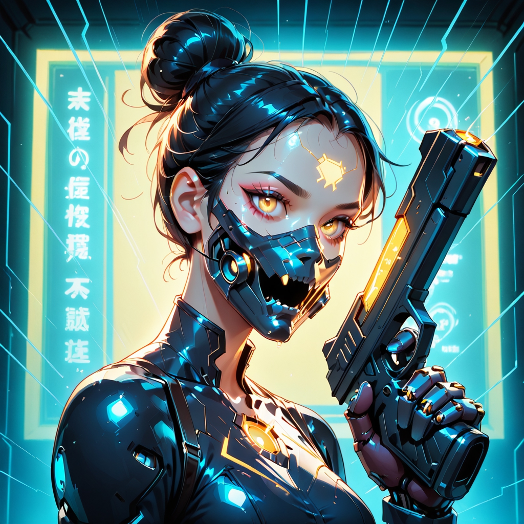 1254-cyborg woman, blue neon lights, black ha-waiNSFWIllustrious_v100-1131710839.jpg